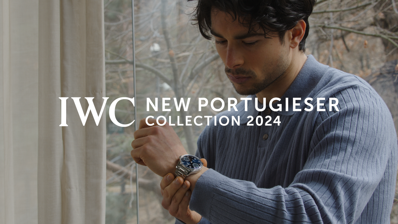 IWC New Portugieser Collection Review